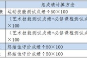 体育与健康课程的核心素养