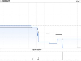 银盛数惠发盈喜 预计年度股东应占溢利约2800万至3000万元