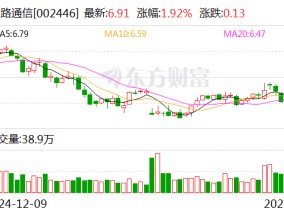 盛路通信：公司拥有自主研发的专用芯片