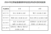 体育本科提前批分数线